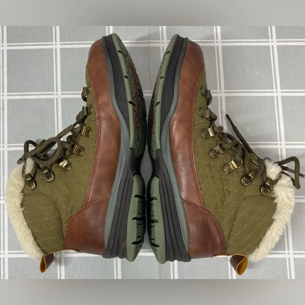JSport Jambu Womens Everest Weather Ready Winter Boots Size 7 M Water Resistant